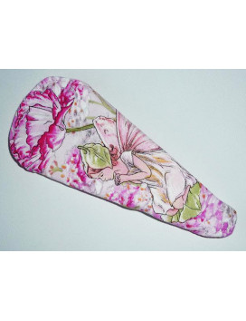 HADAS DE MARIPOSA Protector de cuerda lavable (16 cm)