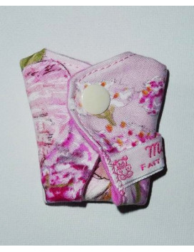 HADAS DE MARIPOSA Protector de cuerda lavable (16 cm)
