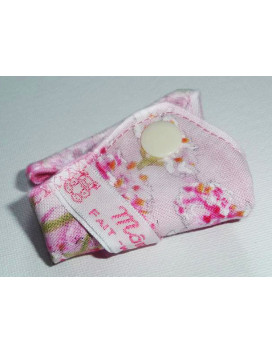 HADAS DE MARIPOSA Protector de cuerda lavable (16 cm)