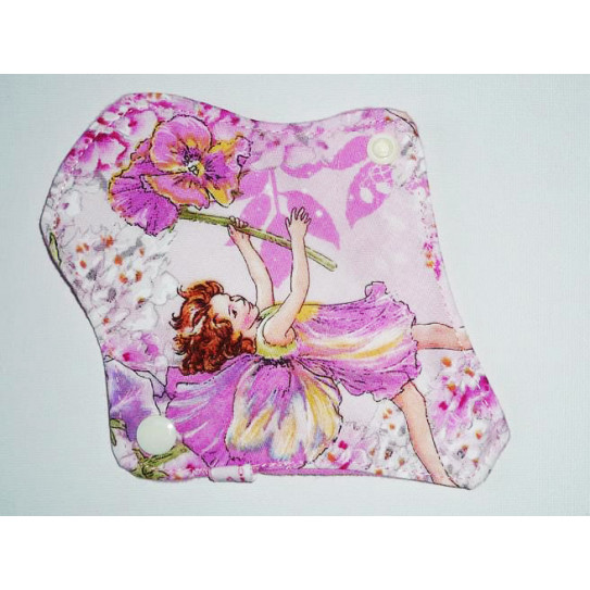 Wasbare stringbeschermer VLINDER FEEËN (16 cm)