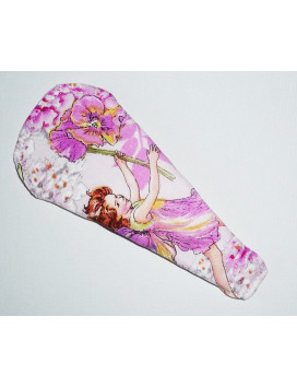 Wasbare stringbeschermer VLINDER FEEËN (16 cm)