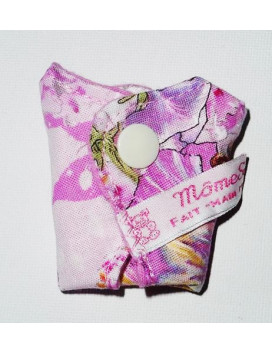 Wasbare stringbeschermer VLINDER FEEËN (16 cm)
