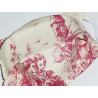 TOILE DE JOUY reversible waschbare Stoffmaske