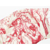 TOILE DE JOUY reversible waschbare Stoffmaske