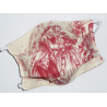 TOILE DE JOUY reversible waschbare Stoffmaske