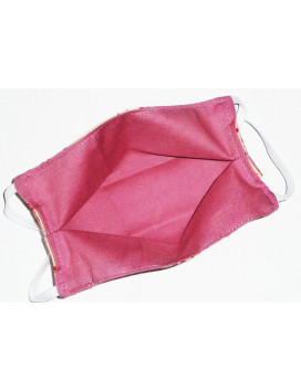 TOILE DE JOUY reversible waschbare Stoffmaske