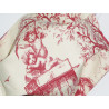 TOILE DE JOUY reversible waschbare Stoffmaske