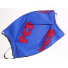 FC BARCELONA reversible waschbare Stoffmaske