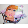 Lot 3 reversible waschbare Stoffmasken für Kinder CINDERELLA (PRINZESSINEN)