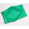 VAN GOGH SONNENBLUMENFELDER reversible waschbare Stoffmaske