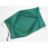 MONETS SONNENBLUMEN reversible waschbare Stoffmaske
