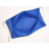 BRASILIEN reversible waschbare Stoffmaske
