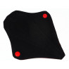RUBÍ Protector de cuerda lavable (16 cm)