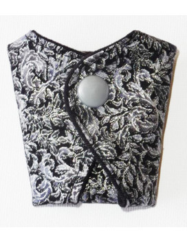 Proteggi stringa lavabile ARABESCO (16 cm)