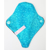 TURQUOISE FLOWER Washable string protector (16 cm)