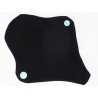 TURQUOISE FLOWER Washable string protector (16 cm)