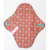 Washable sanitary napkin PEACOCK (S)