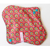 Washable sanitary napkin PEACOCK (S)