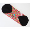 Washable sanitary napkin PEACOCK (S)