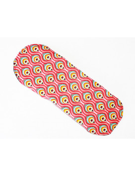 Washable sanitary napkin PEACOCK (S)