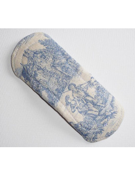Salvaslip lavabile TOILE DE JOUY (16 cm)