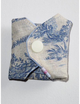 Salvaslip lavabile TOILE DE JOUY (16 cm)