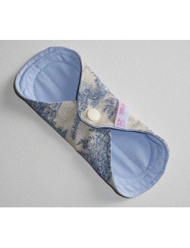 Salvaslip lavabile TOILE DE JOUY (16 cm)