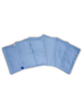 Wasbaar toiletpapier TOILE DE JOUY (10 vellen)