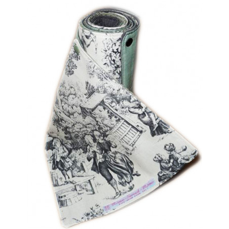 Asciugamano lavabile TOILE DE JOUY (8 fogli) Asciugamano lavabile TOILE DE JOUY (8 fogli)