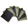 Wasbare papieren handdoek TOILE DE JOUY (8 vellen)