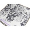 Asciugamano lavabile TOILE DE JOUY (8 fogli)