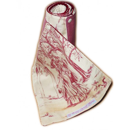 Asciugamano lavabile TOILE DE JOUY (6 fogli) Asciugamano lavabile TOILE DE JOUY (6 fogli)