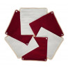 Asciugamano lavabile TOILE DE JOUYb (6 fogli)