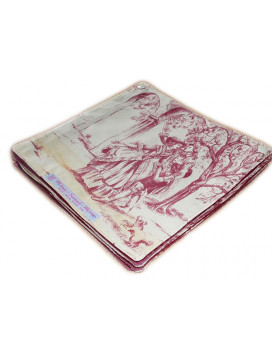 Asciugamano lavabile TOILE DE JOUYb (6 fogli)