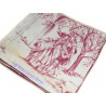 Asciugamano lavabile TOILE DE JOUYb (6 fogli)