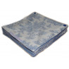 Handtuch waschbar TOILE DE JOUY (10 Blättern)