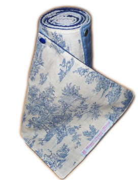 Wasbare papieren handdoek TOILE DE JOUY (10 vellen)