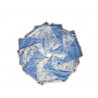 Essuie-tout lavable TOILE DE JOUY (10 feuilles)