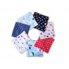 Waschbare Toilettenpapier MARINE