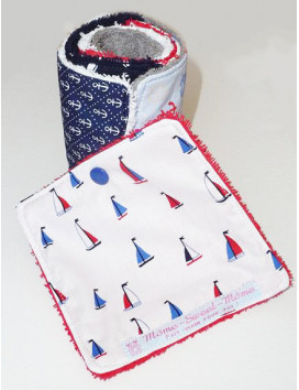 Waschbare Toilettenpapier MARINE