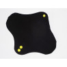 Serviette hygiénique lavable PIN-UP SORCIERE (M)