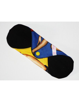 Washable sanitary napkin WITCH (M)