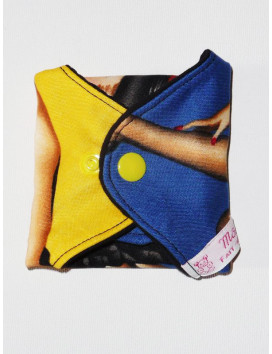 Washable sanitary napkin WITCH (M)