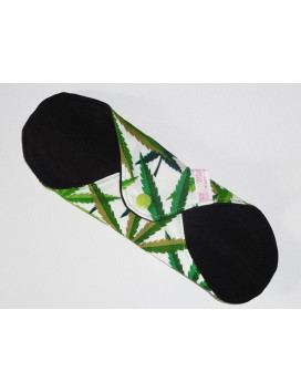 CANNABIS waschbare Damenbinde (M)