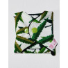 Serviette hygiénique lavable CANNABIS (M)