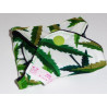 Serviette hygiénique lavable CANNABIS (M)