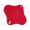 Serviette hygiénique lavable FEES PAPILLON (M)