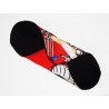 Servilleta sanitaria lavable BICICLETA PIN-UP (M)