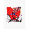 PIN-UP BIKER waschbare Damenbinde (M)