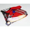Servilleta sanitaria lavable BICICLETA PIN-UP (M)